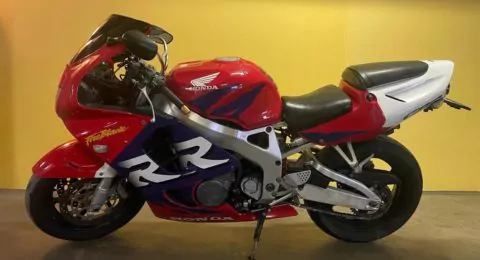 Honda CBR929RR